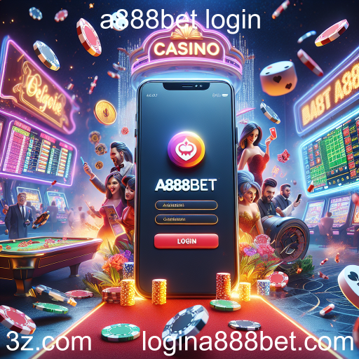 Apostas Móveis: A Revolução nas Apostas Online com a888bet